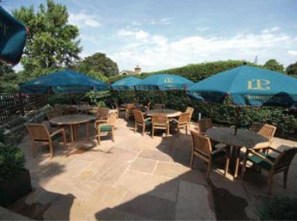 The Wensleydale Heifer Hotel Leyburn Exterior photo